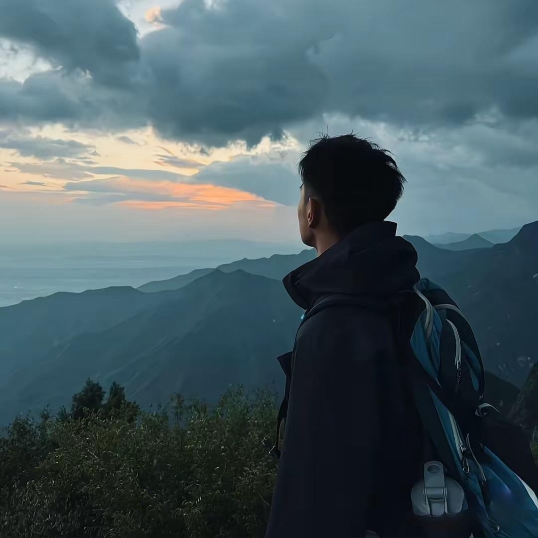 峰哥的头像_云峰项目库