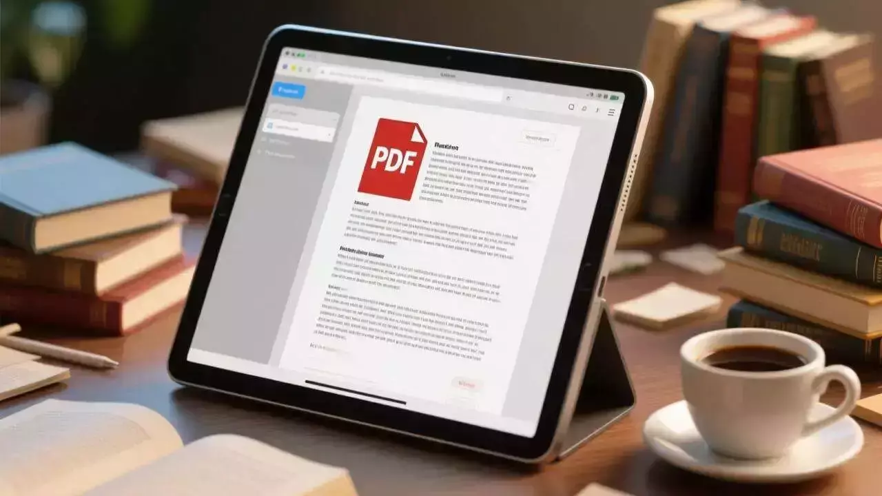 不到6MB、免安装、免联网，这款PDF阅读器让你畅享丝滑体验！_云峰项目库