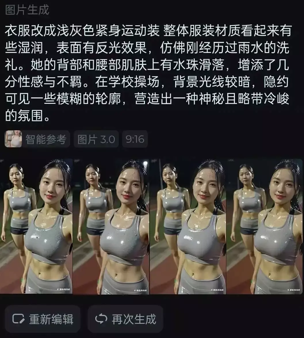 图片[8]_只发64个视频，粉丝暴涨4.5万！AI运动美女号怎么做到的？_云峰项目库