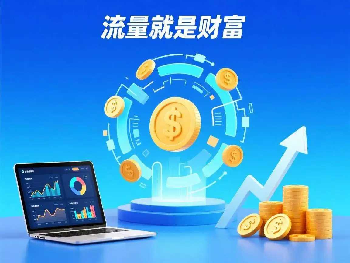 图片[2]_普通人想要在互联网赚到钱，这3个关键点决定你的收入_云峰项目库