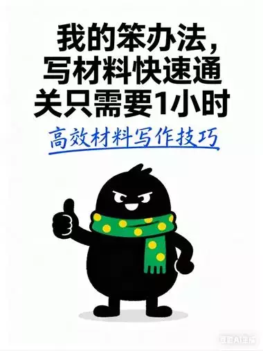 用豆包生成小红书爆款笔记封面，效果不错_云峰项目库