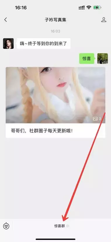 公众号卖“美女写真图”，18.8元单价，卖了1389单，利润2万6_云峰项目库