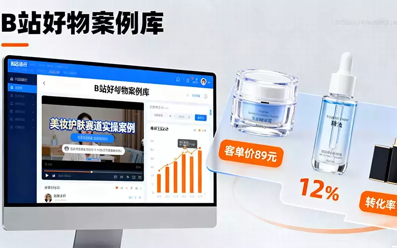 B站好物案例库:不同赛道的实操玩法与出单逻辑_云峰项目库