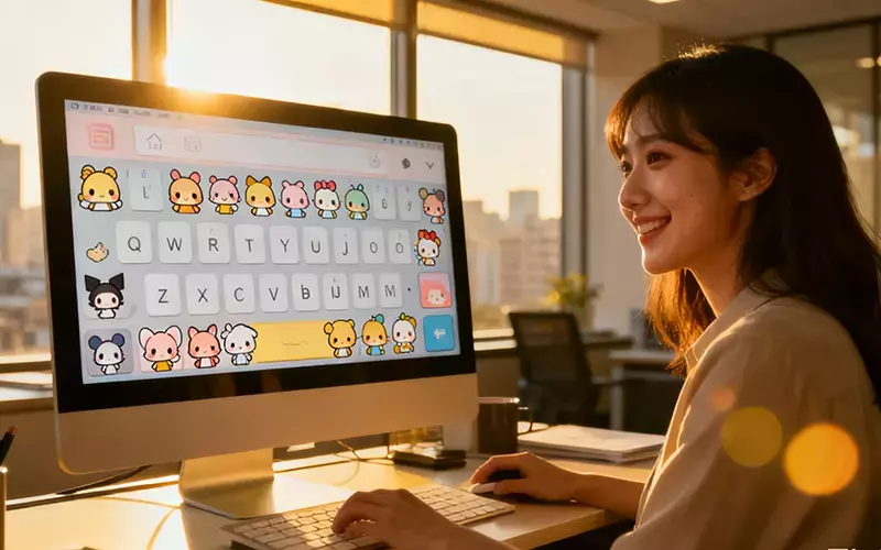 普通人也能做的输入法皮肤生意:半小时做个皮肤,面对7亿用户,赚点钱不难!_云峰项目库