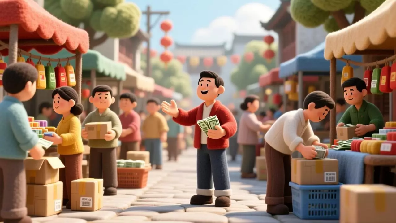 搞钱先上车！别等想明白再干，干着干着钱就来了_云峰项目库