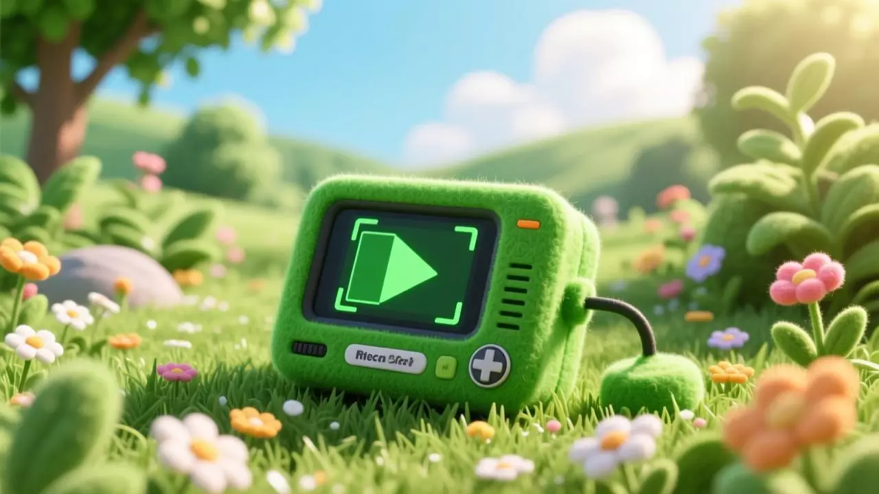 99%人没找到的绿色电脑录屏神器，自媒体小白秒变剪辑大神_云峰项目库