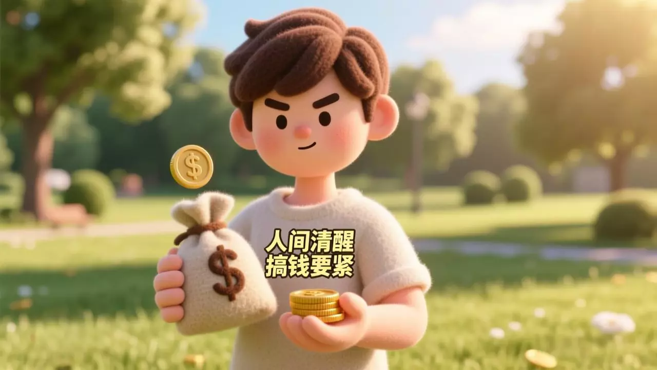 从年入百万到日赚2666元：用“逆向规划”打破迷茫，实现财富自由_云峰项目库