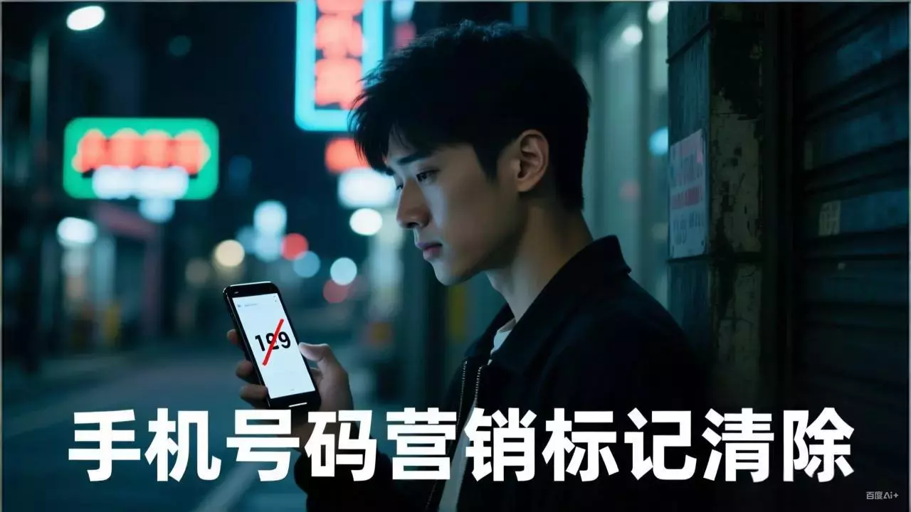 手机号码营销标记清除_淘宝售卖的永久清除工具_云峰项目库