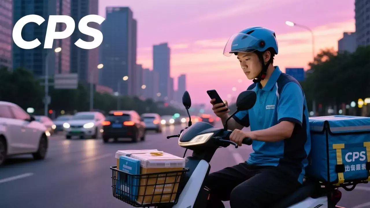 外卖 CPS：月销 5 万单，佣金 2.3 万的实战分享_云峰项目库