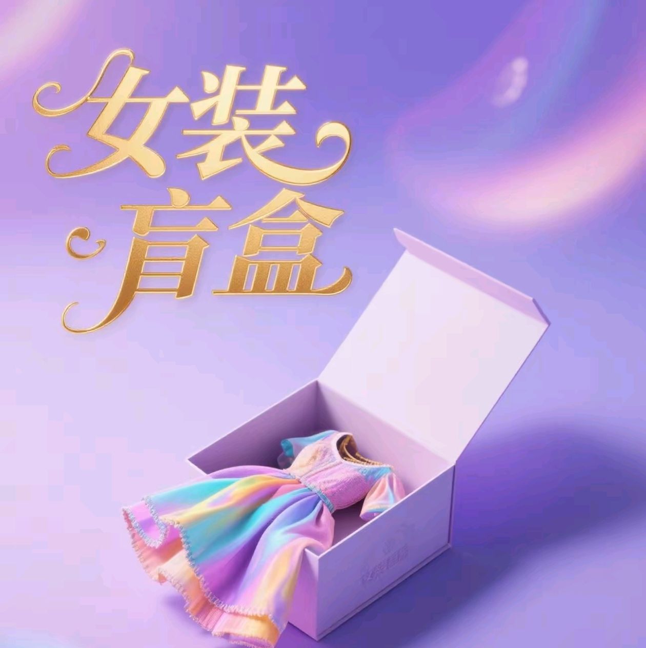 女装盲盒项目，图文打爆公域流量，日入300+以上_云峰项目库