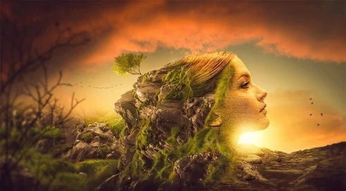 【PS】PS 案例提升课视频教程_云峰项目库